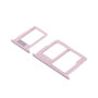 Tiroir SIM Samsung Galaxy J5 2017 (J530F) Rose
