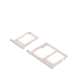Tiroir SIM Samsung Galaxy J5 Prime (G570F) Or
