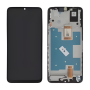 Huawei Honor X7A Black Screen With Frame