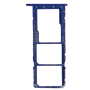 SIM Card Tray HUAWEI Y7 Prime Blue