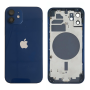 Back Cover Housing iPhone 12 Blue (Original Disassembled) Grade A