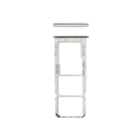 Tiroir SIM Samsung Galaxy A32 4G (A325) Blanc