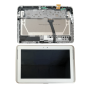 Screen Samsung Galaxy Tab Note 10,1" GT-N08020 Gray + Frame (Service Pack)