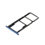 Tiroir SIM HUAWEI Y6 Pro 2017 Bleu