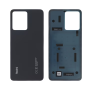 Xiaomi Redmi Note12 Rear Window without Contour Lens Black (Original Disassembled) - Grade A