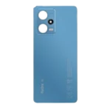 Xiaomi Redmi Note 12 Pro 5G Rear Window Blue  (Original Disassembled) - Grade A