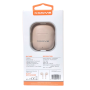Écouteurs Bluetooth + boîtier de chargement  XSSIVE XSS-TWS6RG - Or Rose