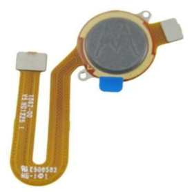 Buy Motorola Moto E20 XT2155-3 Fingerprint Scanner SC98D35004 Service Pack - Fast Shipping