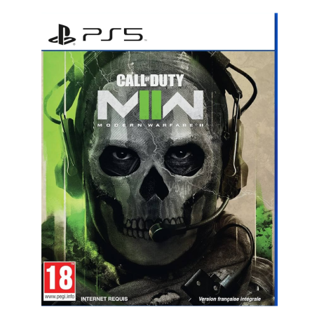 PS5 Games Call of Duty Modern Warfare 2