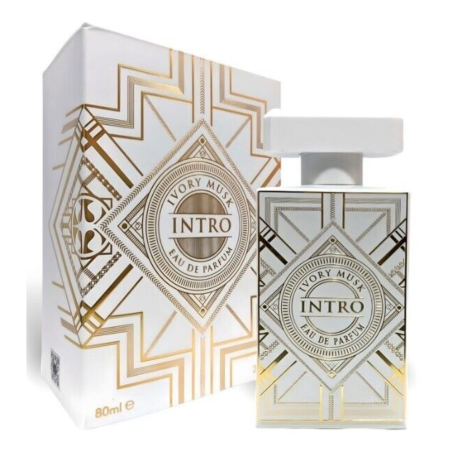 Fragrance World Intro Ivory Musk Perfume - unisex  - 80ml