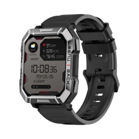 Montre connectée Blackview W60 Noir - Neuf