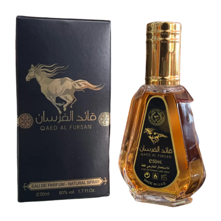 Lattafa Qaed Al Fursan Eau de Parfum - 50ml