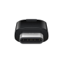 Adaptateur Type-C / Micro USB Samsung Noir - Vrac (Origine)