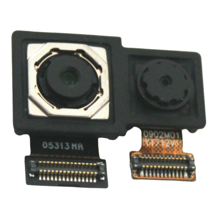 Module Caméra Double Arrière 13M+2M ZTE Blade V10 Vita - 080705100053 (Service Pack)