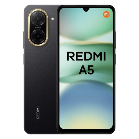 Xiaomi Redmi A5 128 Go Noir - Neuf