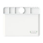 Coussin isolant pour base de microscope RELIFE RL-004M-B11 - Blanc
