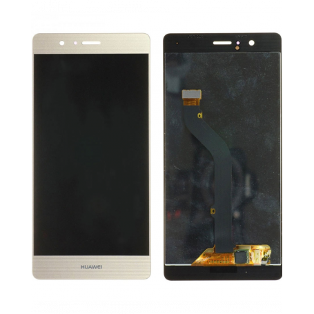 Ecran Huawei P9 lite avec Châssis Or