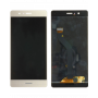 Ecran Huawei P9 lite avec Châssis Or