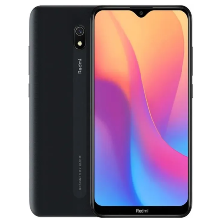 Xiaomi Redmi 8A 64GB Black - Grade AB with Box and Accessories