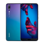 Huawei P20 128 Go Crépuscule - Grade AB avec Boîte et Accessoires