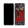 Ecran Huawei P30 Pro Bleu Nacré Sur Châssis (Original Reconditionné)