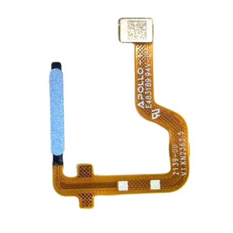 Module d'empreintes digitales Motorola Moto G53 (XT2335-2) - 5C98C22161 (Service Pack)