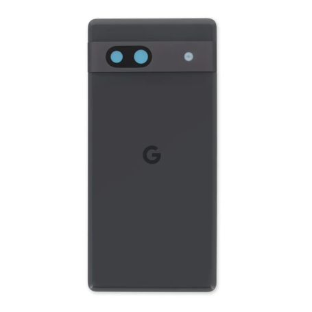 Rear Glass Google Pixel 7 Black (Original Disassembled) - Grade A