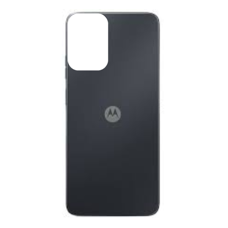 Motorola G Pro Rear Window without Contour Lens Black (Original Disassembled) - Grade A
