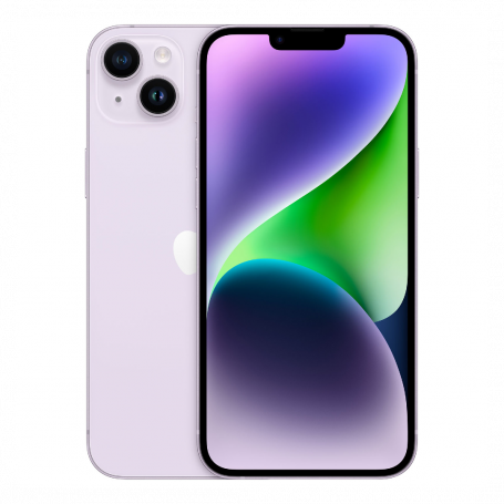 iPhone 14 Plus 128 GB Purple - Grade A with box and accessories