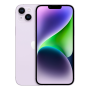 iPhone 14 Plus 128 GB Purple - Grade A with box and accessories