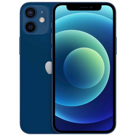 iPhone 12 128GB Blue - Grade A with box and accessories
