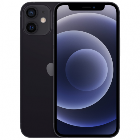 iPhone 12 128 Go Noir Grade AB - Boîte et Accessoires Inclus | Offre Spéciale