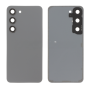 Rear window Samsung Galaxy S23 5G (S911B) Graphite (Original Disassembled) - Grade AB