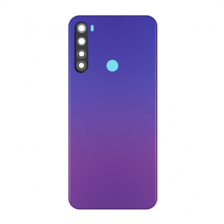 Xiaomi Redmi Note 8 Blue Violet Rear Window (Original Disassembled) - Grade A