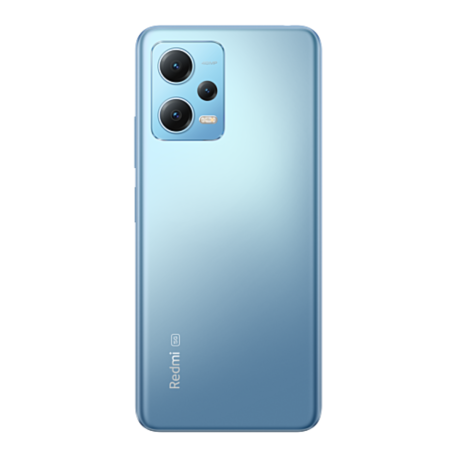 Xiaomi Redmi Note 12 Pro 5G Rear Window Blue  (Original Disassembled) - Grade AB