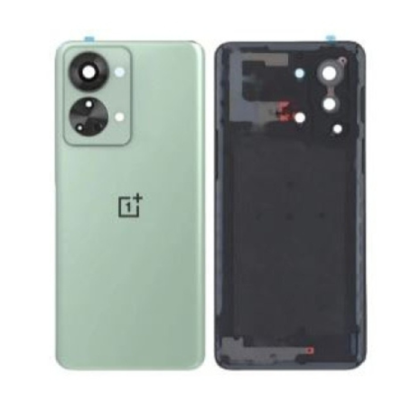Vitre Arrière One Plus Nord 2T Vert (Original Démonté) - Grade A