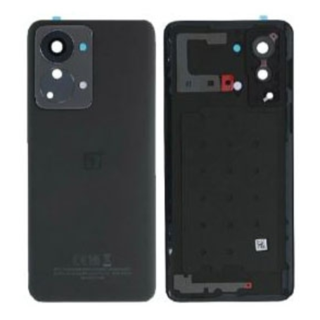 Vitre Arrière One Plus Nord 2T Noir (Original Démonté) - Grade A