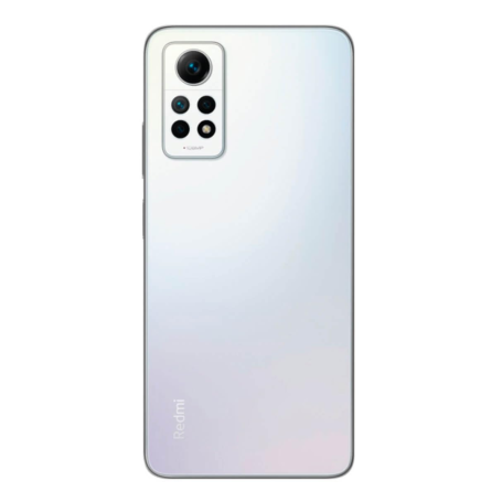 Rear Window Xiaomi Redmi Note 12 Pro 4G Polar White (Original Disassembled) - Grade A