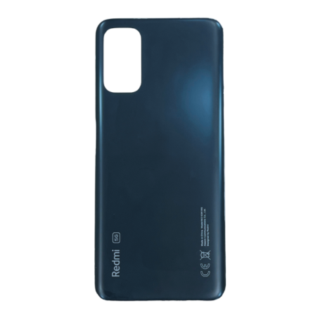 Rear Window Xiaomi Redmi Note 10 5G Without Frame Grey Lens (Original Disassembled) - Grade AB