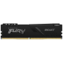 Kingston FURY Beast RAM Module 16GB (1 x 16GB) - DDR4-3200/PC4-25600 DDR4 SDRAM - 3200 MHzCL16 - 1.35 V - 288-pin - DIMM