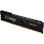 Kingston FURY Beast RAM Module 32GB (2 x 16GB) - DDR4-3200/PC4-25600 DDR4 SDRAM - 3200 MHzCL16 - 1.35 V - 288-pin - DIMM