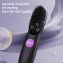 Wireless straight hair comb 35W