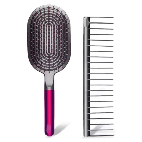 Airbag comb - Black