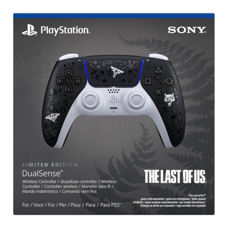 SONY Dualsense Wireless Controller for PS5 - The Last Of Us Limited Edition