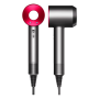 Super Hair Dryer Grey/Red