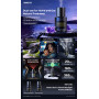 REMAX RM-C45 Starlight Aroma Diffuser for Car & Smart Home - Blue