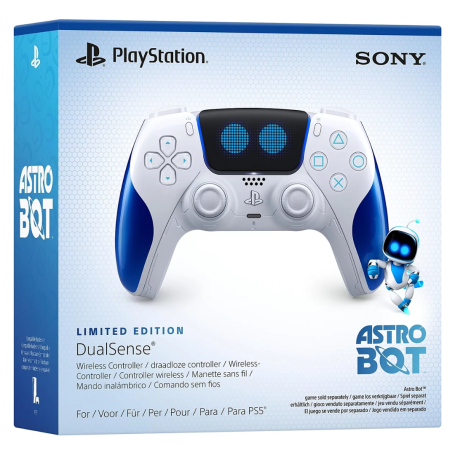 SONY Dualsense Wireless Controller for PS5 - Astro Bot Limited Edition