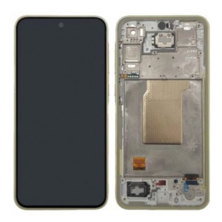Samsung Galaxy A35 5G (A356B) Screen With Frame (OLED)