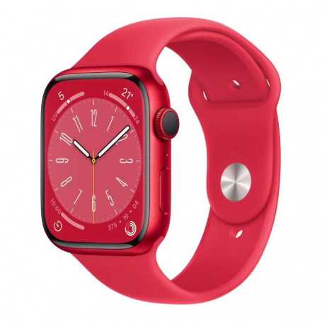 Apple Watch Series 8 Cellular 41mm Red Aluminum with band - Grade A