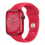 Apple Watch Series 8 Cellular 41mm Red Aluminum with band - Grade A